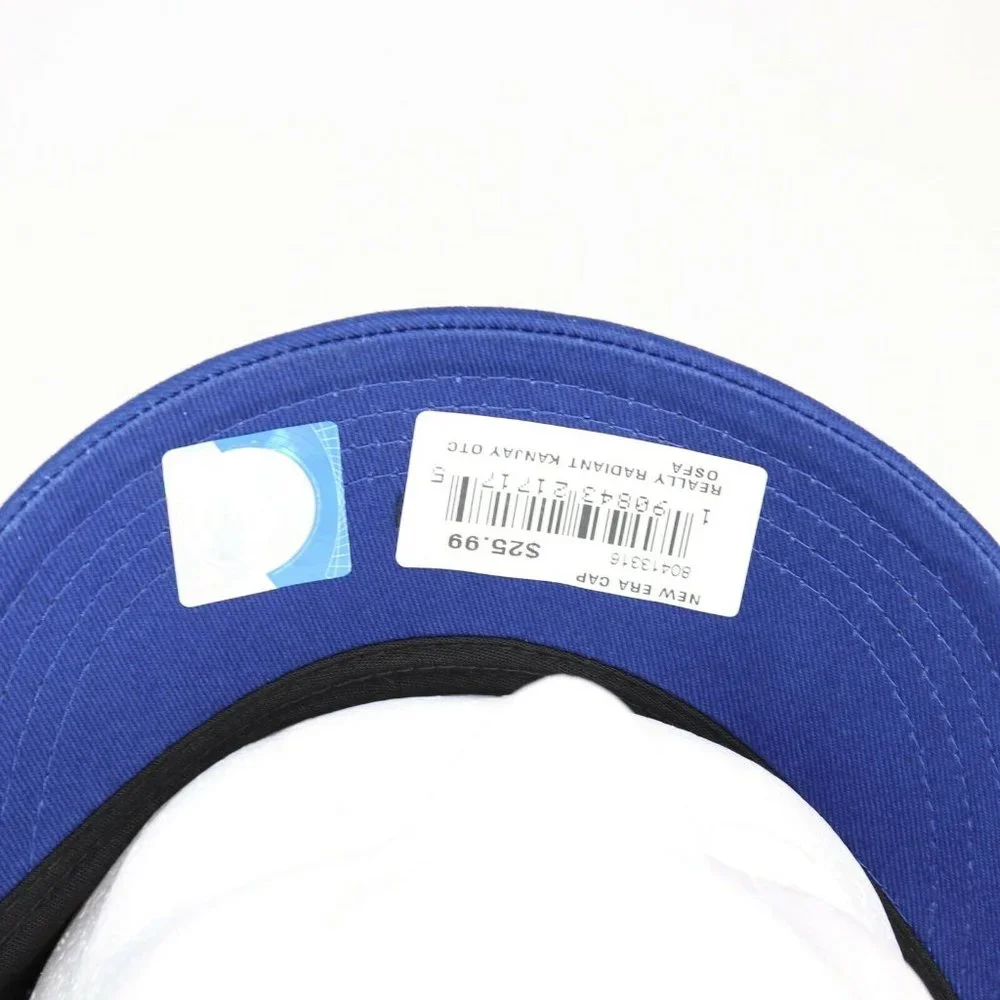 New Era NCAA Kansas Jayhawks‎ Women's Really Radian